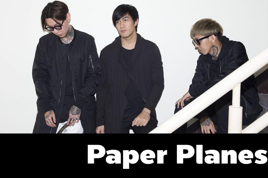 Paper Planes ร็อคสัญชาตญาณดิบ Showroom Project 3